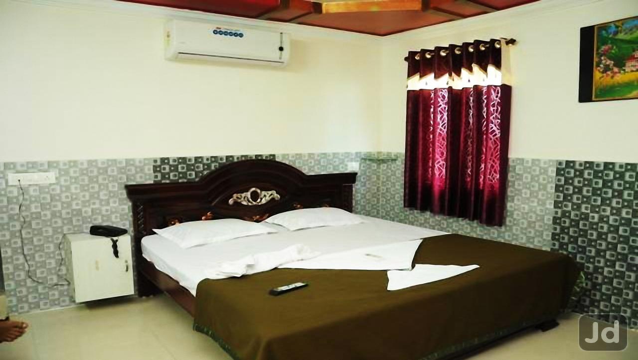 Hotel Manorama Inn Khammam 外观 照片