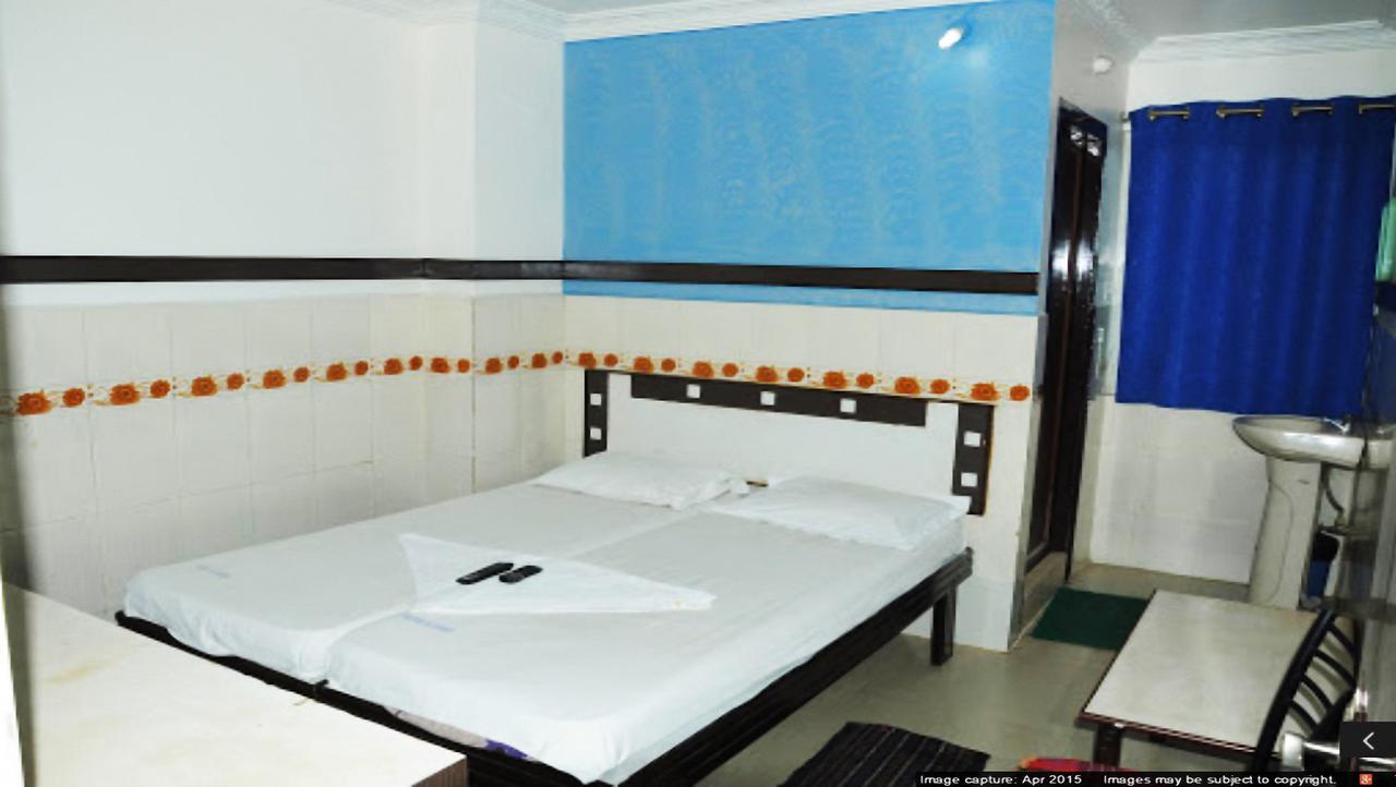 Hotel Manorama Inn Khammam 外观 照片