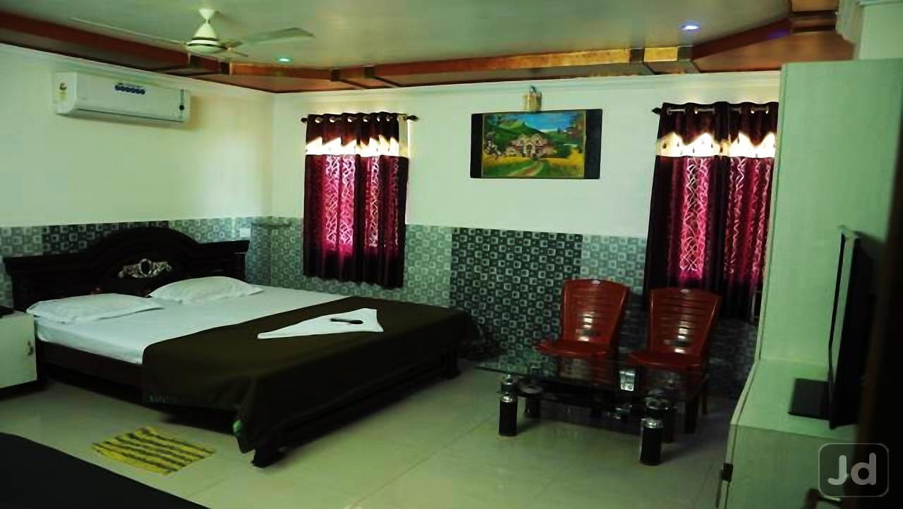 Hotel Manorama Inn Khammam 外观 照片
